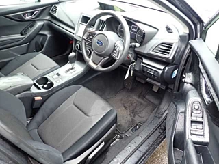 SUBARU IMPREZA 2019