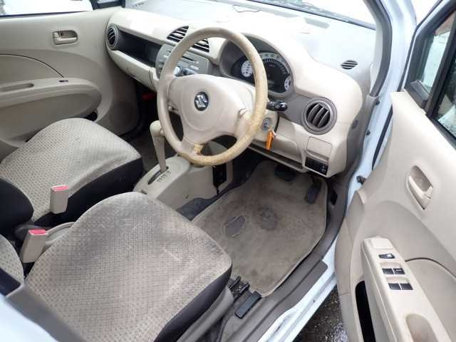 SUZUKI ALTO ECO 2012