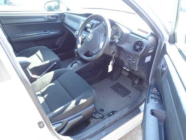 TOYOTA COROLLA AXIO 2018