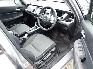 HONDA FIT 2020