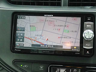 car slider