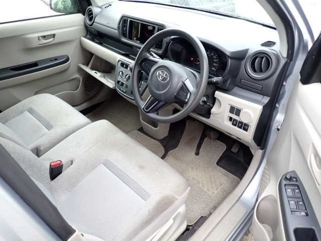 TOYOTA PASSO 2016