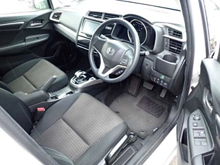 HONDA FIT 2018