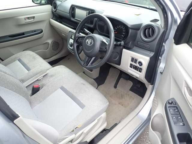 TOYOTA PASSO 2018