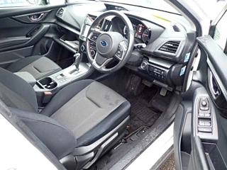 SUBARU XV 2018