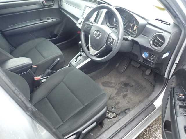 TOYOTA COROLLA FIELDER 2020