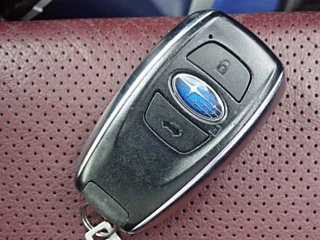 SUBARU LEVORG 2019