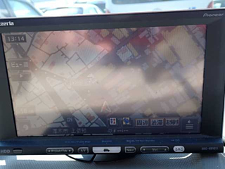 car slider