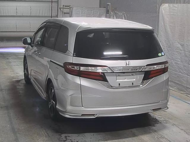 HONDA ODYSSEY 2014