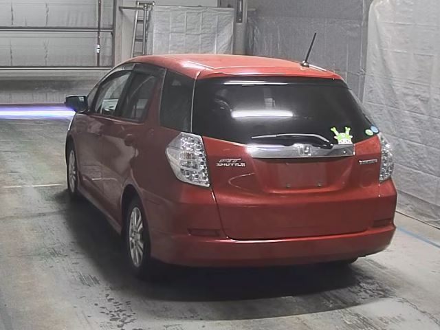 HONDA FIT SHUTTLE 2011