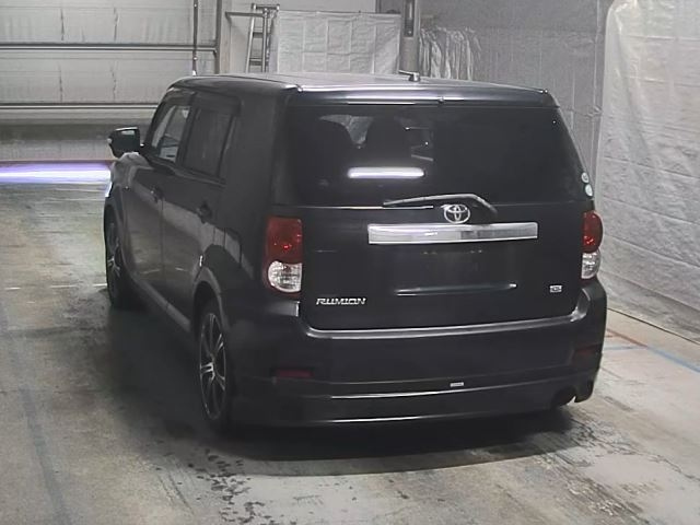 TOYOTA COROLLA RUMION 2008