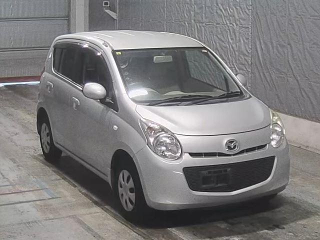 MAZDA CAROL 2010