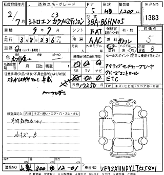 car slider