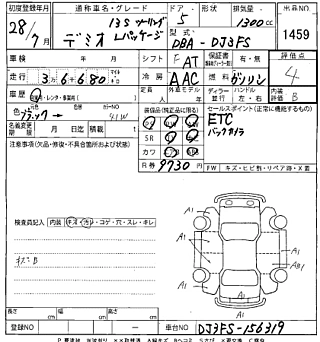 car slider
