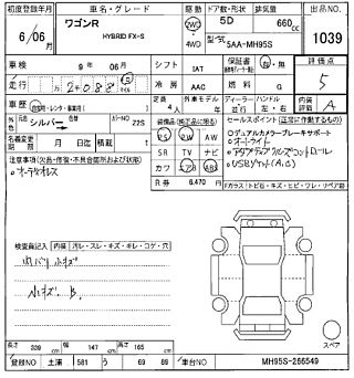 car slider
