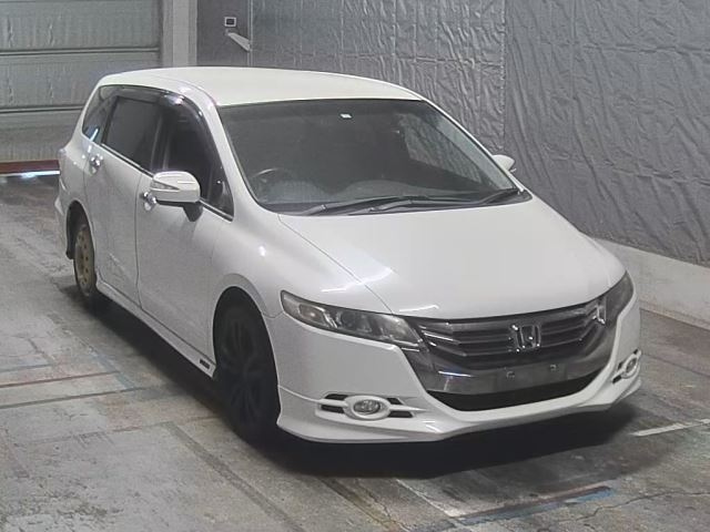 HONDA ODYSSEY 2013