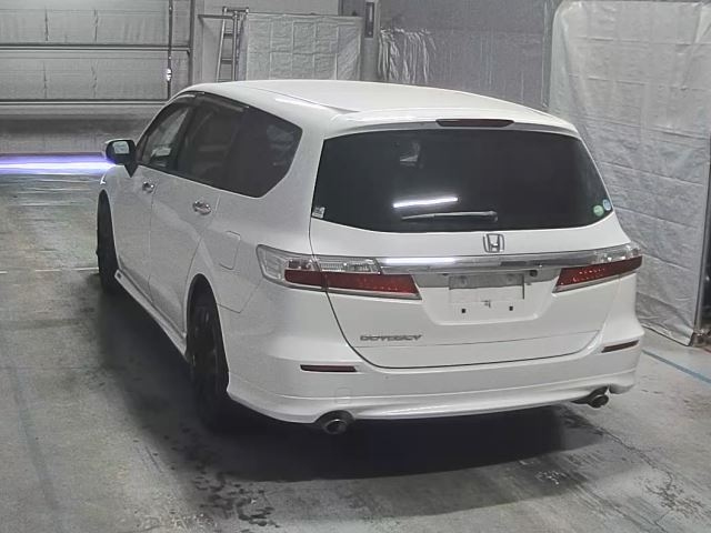 HONDA ODYSSEY 2013