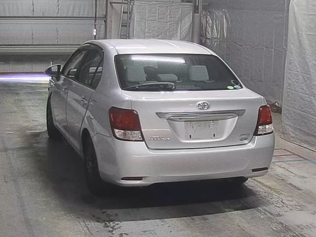 TOYOTA COROLLA AXIO 2012