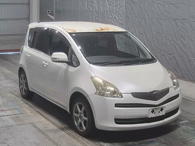TOYOTA RACTIS 2008