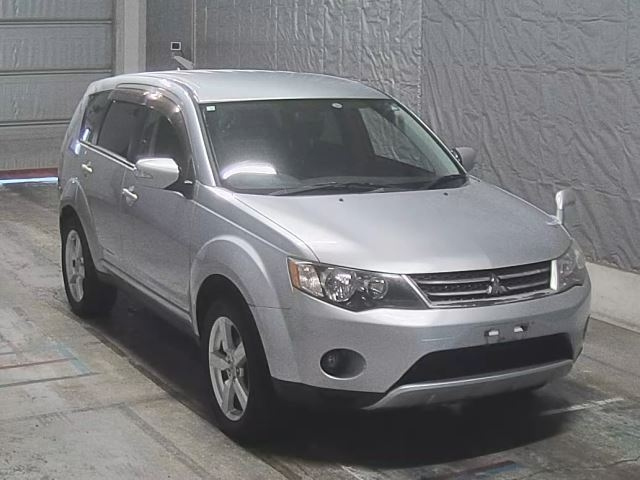 MITSUBISHI OUTLANDER 2008