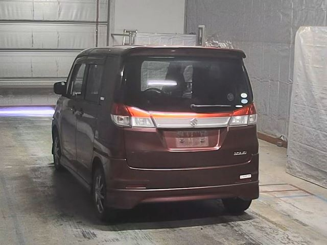 SUZUKI SOLIO 2011