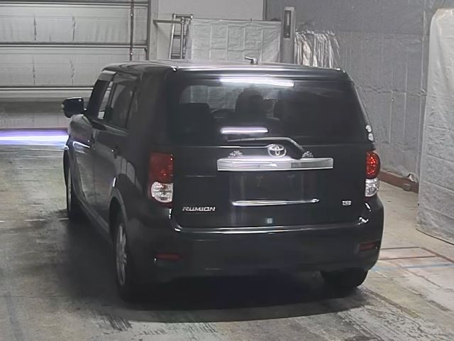 TOYOTA COROLLA RUMION 2009