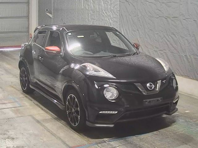NISSAN JUKE 2014