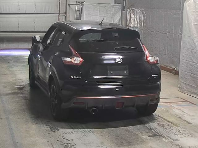 NISSAN JUKE 2014