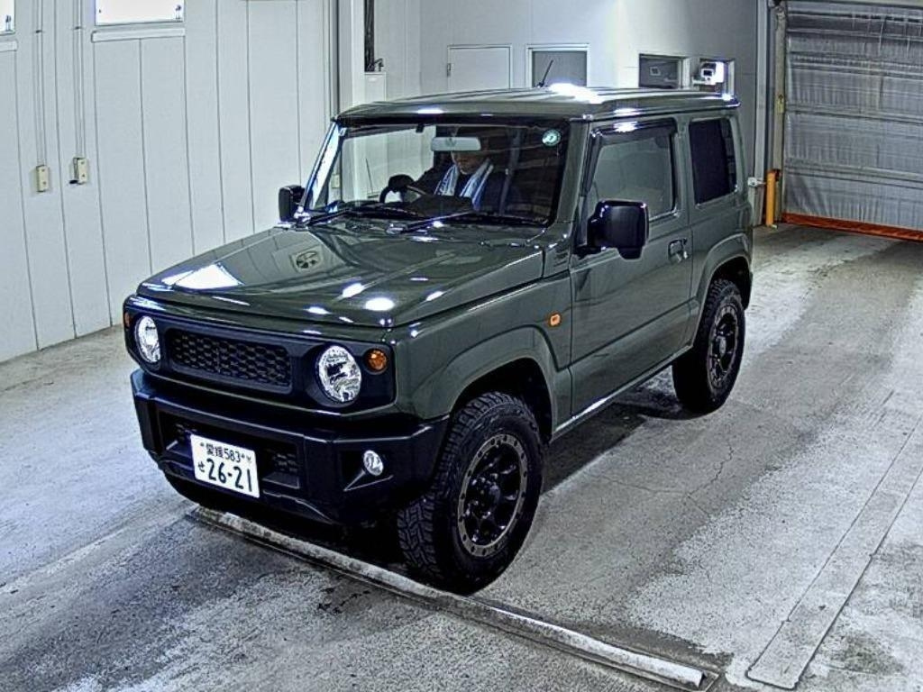 SUZUKI JIMNY 2019