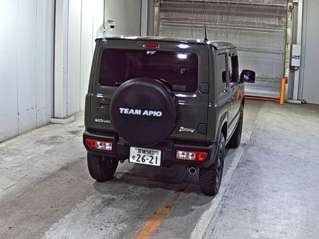 SUZUKI JIMNY 2019