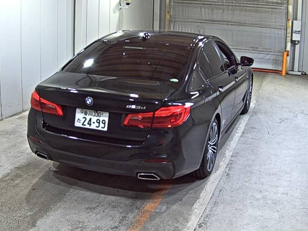 BMW 5 SERIES 2017