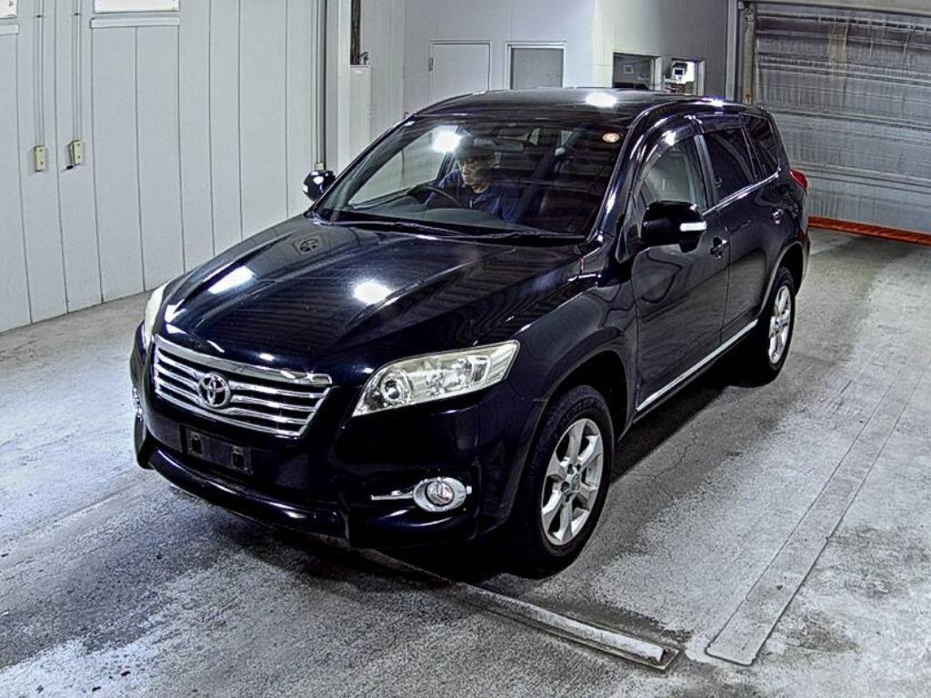 TOYOTA VANGUARD 2010