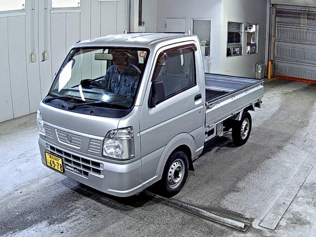 NISSAN CLIPPER TRUCK 2017