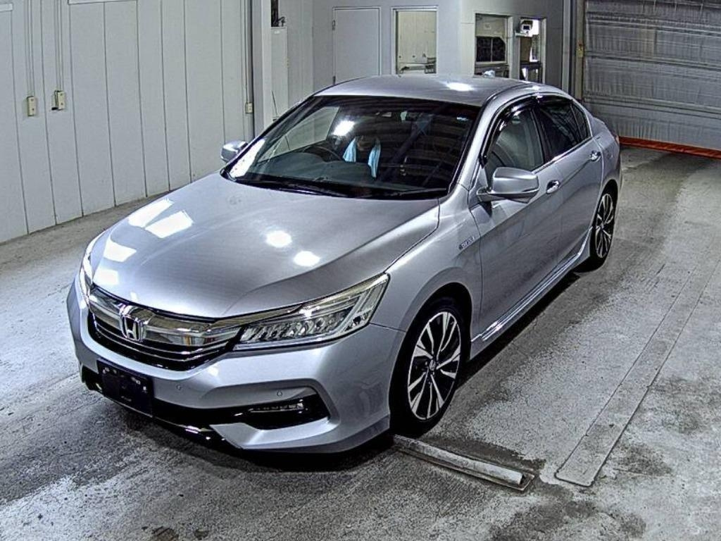 HONDA ACCORD 2018