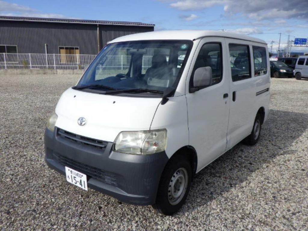 TOYOTA LITE ACE VAN 2014