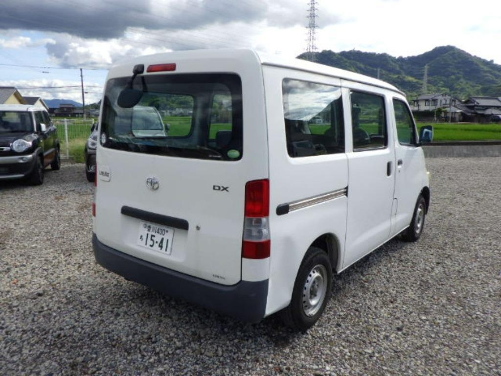 TOYOTA LITE ACE VAN 2014