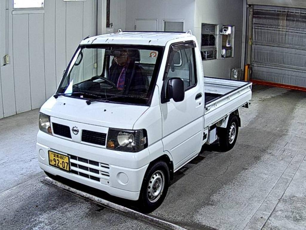 NISSAN CLIPPER TRUCK 2008