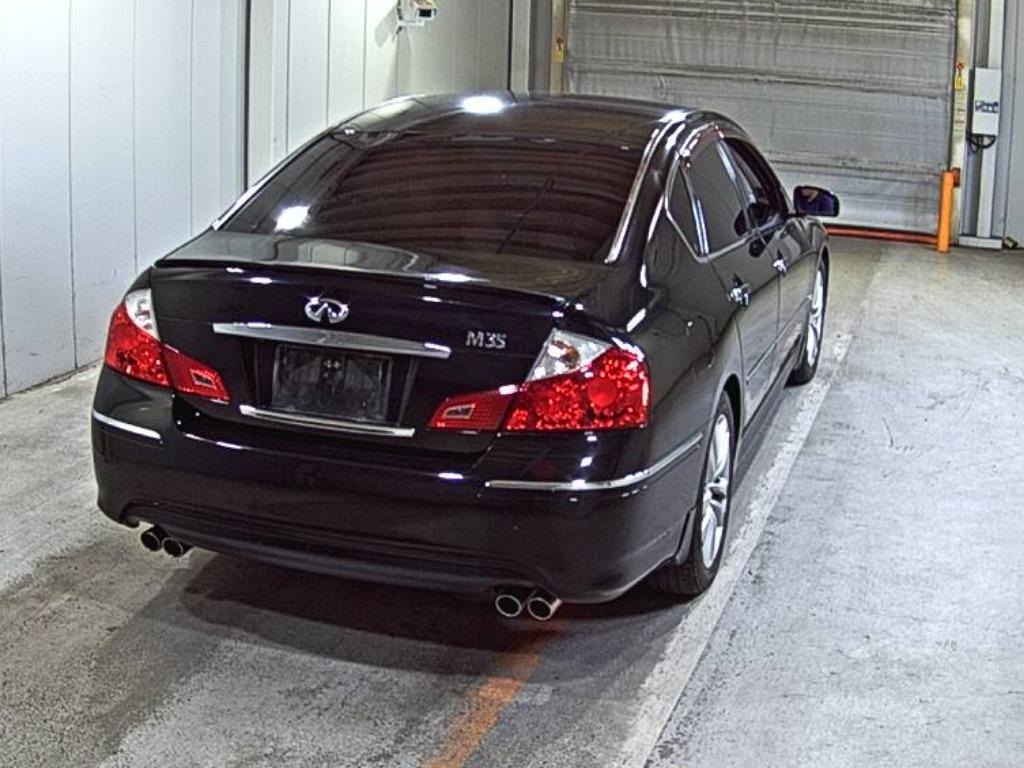 NISSAN FUGA 2008