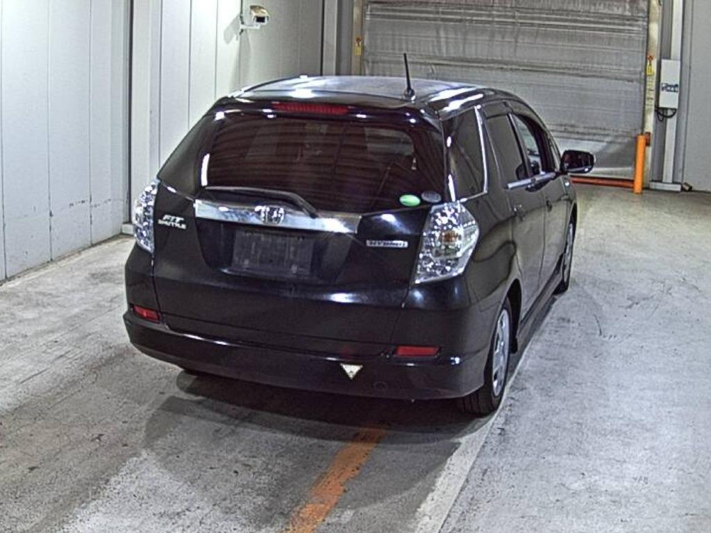 HONDA FIT SHUTTLE 2012