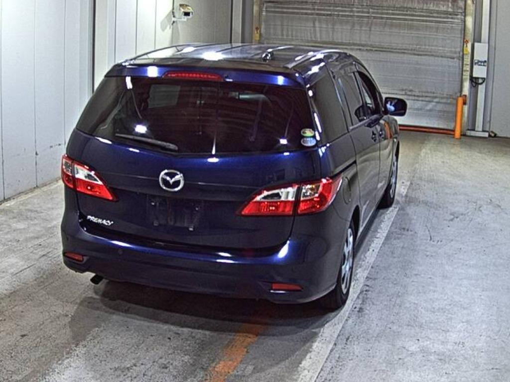 MAZDA PREMACY 2013