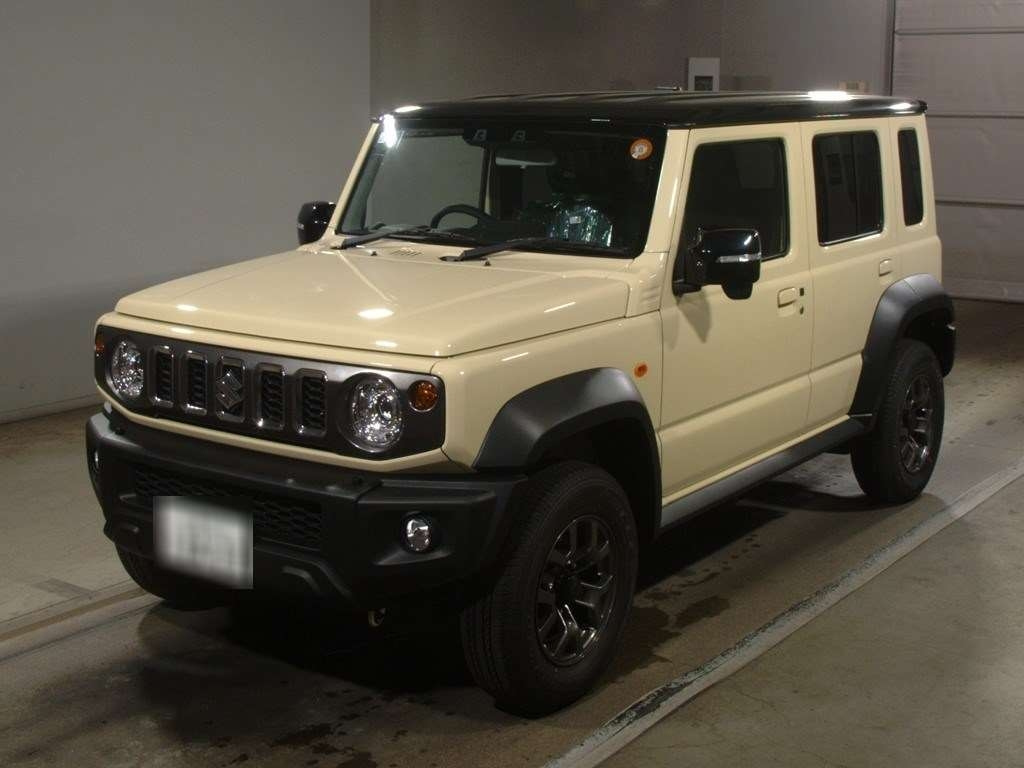 SUZUKI JIMNY NOMADE 2025