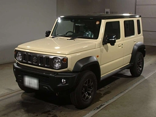 SUZUKI JIMNY NOMADE 2025