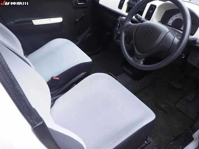 SUZUKI ALTO VAN 2017