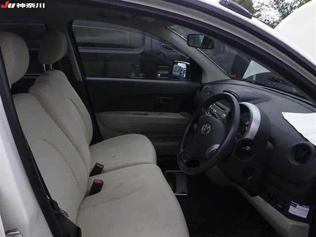 TOYOTA PASSO 2009