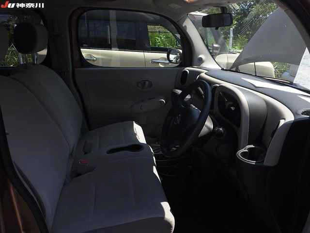 NISSAN CUBE 2012