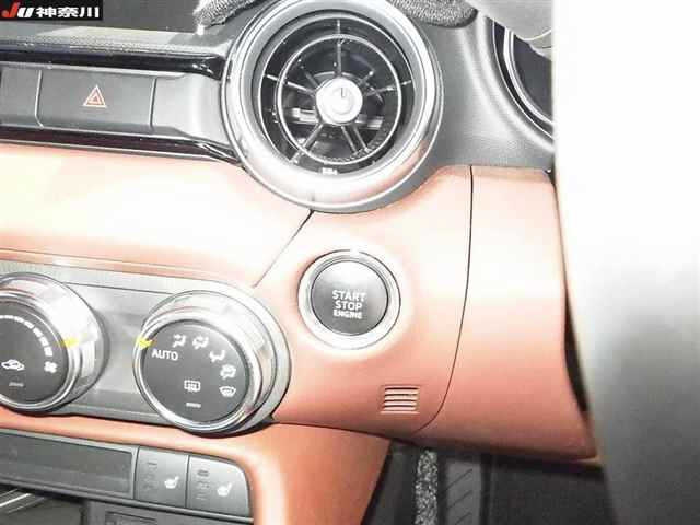 MAZDA ROADSTER 2017