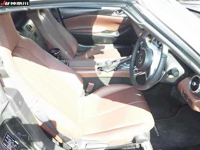 MAZDA ROADSTER 2017