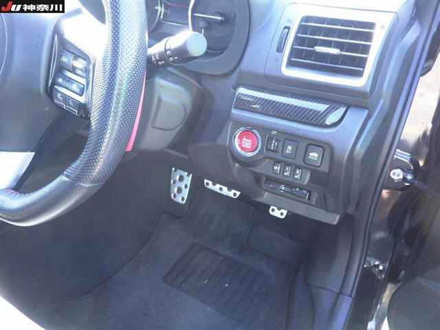 SUBARU WRX 2015