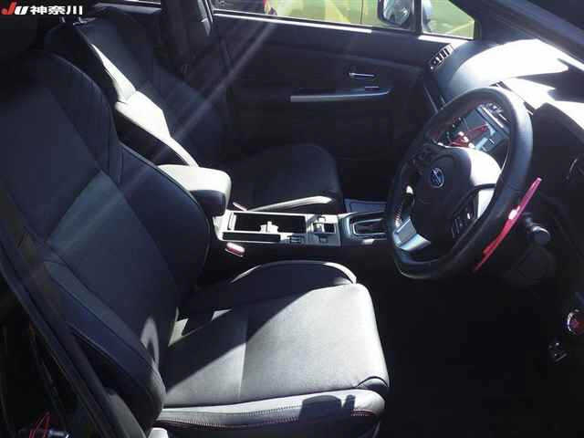 SUBARU WRX 2015