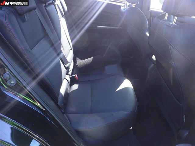 SUBARU WRX 2015